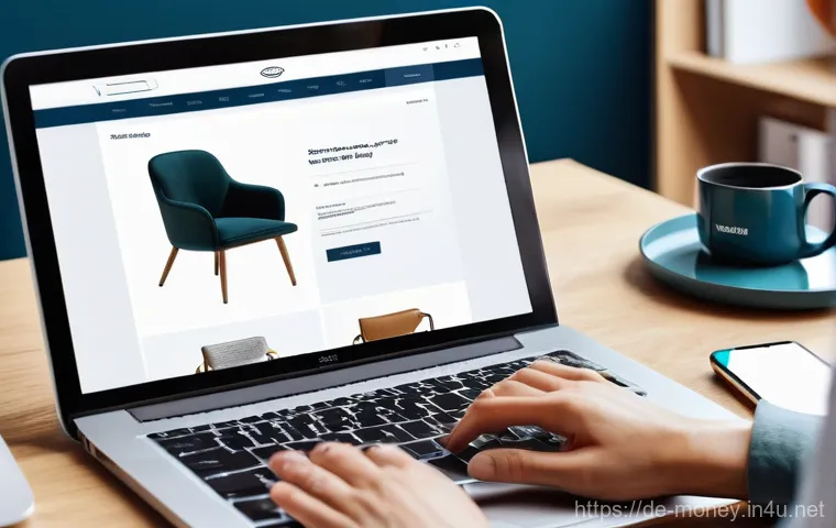 드롭쉬핑 비즈니스 - **Prompt:** A young, enthusiastic female entrepreneur, in her late 20s, with short, stylish hair and...