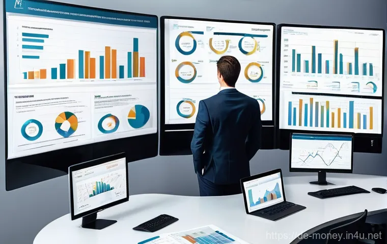 랜딩 페이지 제작 대행 - **Prompt 2: AI-Powered Personalization and Interactive User Experience**
    A dynamic, futuristic s...