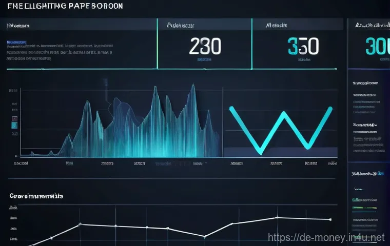 블로그 뉴스레터 구독 모델 - **Prompt: The Expert Sharing Exclusive Insights**
    A dynamic, contemporary illustration featuring...