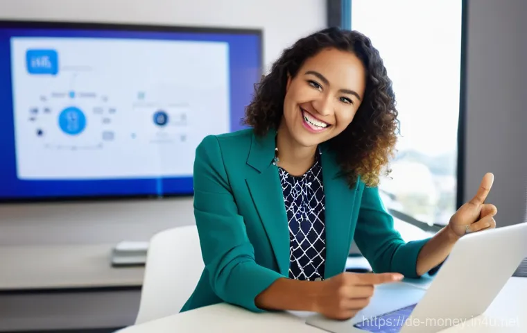 강사 플랫폼 활용 - **Image Prompt: "The Diverse World of Online Learning Platforms"**
    A vibrant, modern digital col...