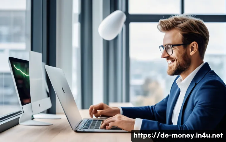 페이스북 광고 대행 - **Prompt 1: Overwhelmed Business Owner Finds Relief with Digital Marketing Agency**
    "A candid wi...